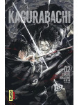 Kagurabachi - tome 2