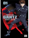 Gantz Perfect - tome 1
