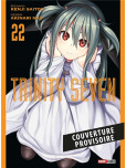 Trinity Seven - tome 22