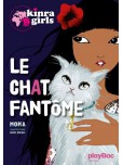 Kinra girls - tome 2 : Le chat fantôme