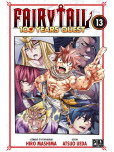 Fairy Tail - tome 13 : 100 Years Quest