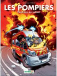 Les Pompiers - tome 11 : Flammes au volent