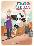 Chat de Yakuza - tome 3