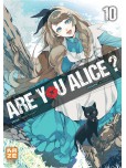 Are You Alice ? - tome 10