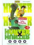 Hunter X Hunter - tome 3