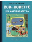 Bob et Bobette - tome 6 : Les martiens sont là [collection bleue]