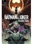 Batman & Joker Deadly Duo