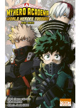 My hero academia : World Heroes Mission