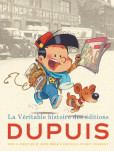 La véritable histoire des éditions Dupuis - tome 0