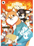 Shiba Inu Rooms - tome 4