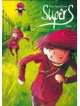 Supers - tome 2 : Héros