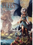 Elfes - tome 23 : Le Goût de la mort