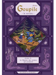 Goupile, la sorcière - tome 1 : Le Mystère des rochers qui poussent