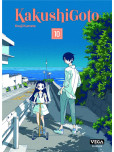 Kakushigoto - tome 10