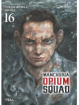 Manchuria Opium Squad - tome 16