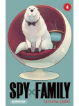 Spy X Family - tome 4