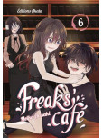 Freaks' Cafe - tome 6