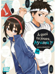 A quoi tu joues, Ayumu ?! - tome 14