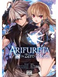 Arifureta - De zéro à héros - tome 2