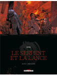 Le Serpent et la Lance - tome 3