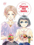 Chacun Ses Gouts - tome 1