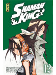 Shaman King Star Edition - tome 12