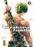 Mission Yozakura family - tome 15