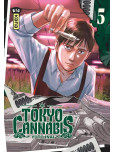 Tokyo Cannabis - tome 5