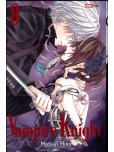 Vampire Knight - tome 8 : Éd. double