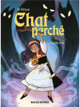 Chat perché - tome 1 : La ficelle d'or