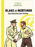 Blake et Mortimer - Deux aventuriers dans l'Histoire - Edition collect
