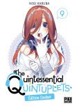 The Quintessential Quintuplets - tome 9