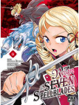 Reign of the Seven Spellblades - tome 6