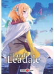 In the Land of Leadale - tome 4