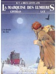 La Marquise des lumières - tome 2 : Le destin de Zoé