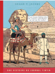 Blake & Mortimer / Edition spéciale, Anniversaire (Journ. Tintin 80 an - tome 4 : Le Mystère de la Grande Pyramide - Tome 1