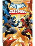 DC/MARVEL - Deadpool/Batman Hardcover