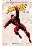 Daredevil - Intégrale - tome 9 : 1973-1974