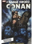Savage Sword of Conan - tome 4