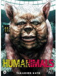 Humanimals - tome 11