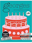 Magazine Georges - tome 50