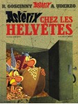 Astérix - tome 16 : Astérix chez les Helvètes