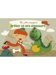 Les P'tits compagnons - tome 7 : Arthur et son dinosaure