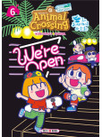 Animal Crossing : New Horizons - tome 6 : Le journal de l'île
