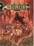 UCC Dolores - tome 3 : Cristal rouge