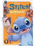 Stitch et le samurai - tome 1