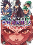 Team Phoenix - / Edition spéciale, Edition de Luxe - tome 2