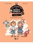 Les enquêtes des enfants capables - tome 2