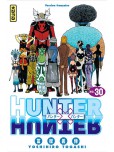 Hunter X Hunter - tome 30