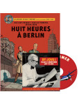 Les Aventures de Blake et Mortimer - tome 29 : Huit heures à Berlin  Edition spéciale (avec DVD)